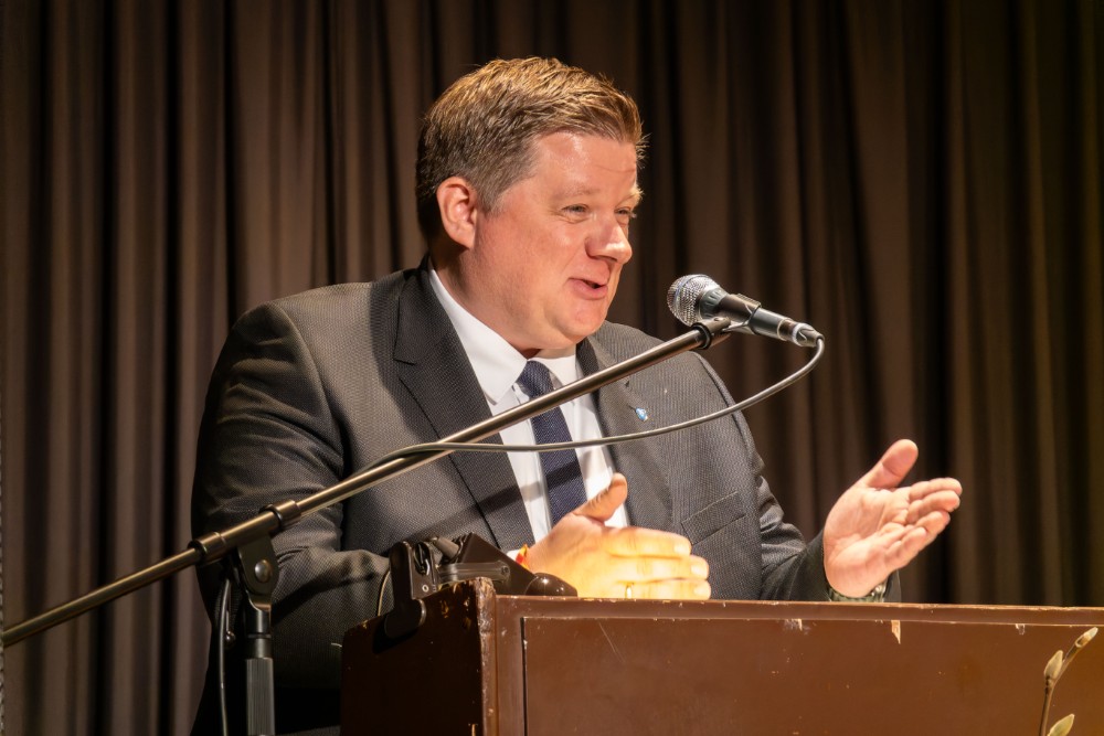 Bürgermeister Andreas Stegemann