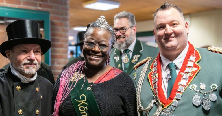 Rückblicke, Ausblicke und Musik: Neujahrsempfang 2026