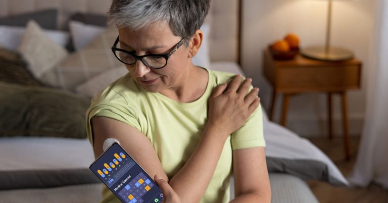 Jahreszeitencafé zum Thema „Digitale Hilfen bei häuslicher Pflege“