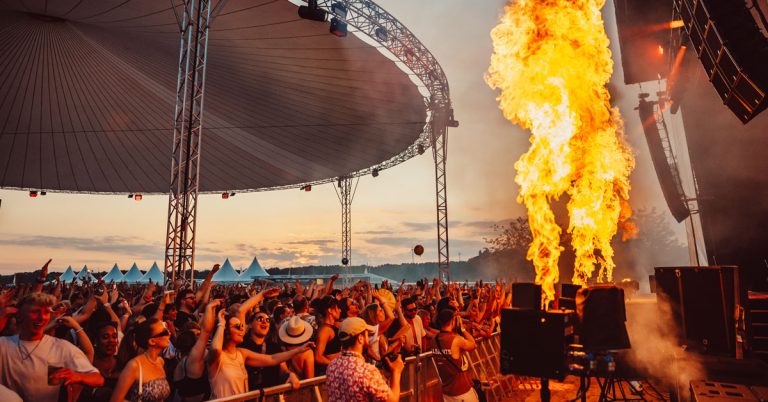 Sunset Beach Festival bestätigt MEDUZA und Claptone