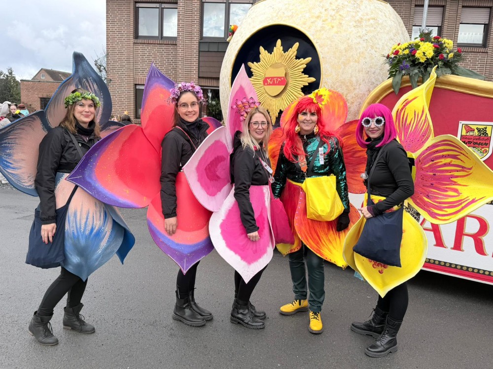 Karneval in Olfen 2026