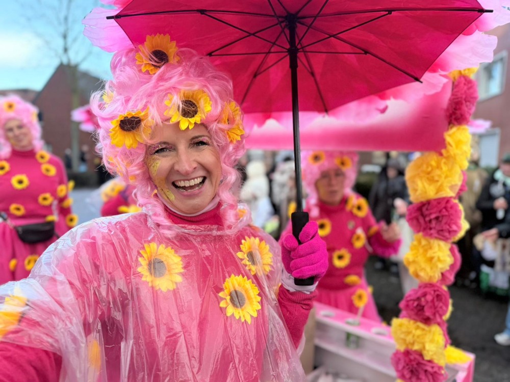 Karneval in Olfen 2026