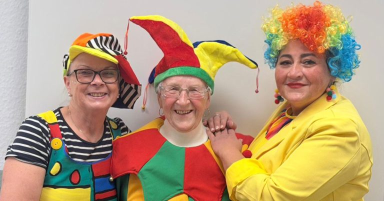 Arte Day feiert Altweiber