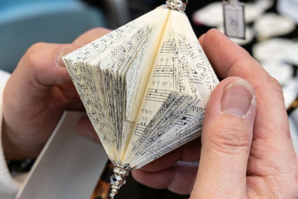 Kreativ-Vintage-Flohmarkt begeistert in der Seestadthalle