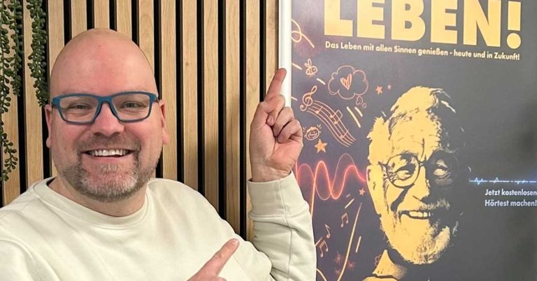 Zum Welttag des Hörens 2026: Hörgeräte Stevermüer bietet kostenlose Hörtests an