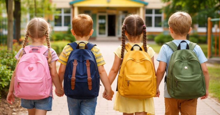 Kindergartenjahr 2026/2027 in Haltern am See gut vorbereitet