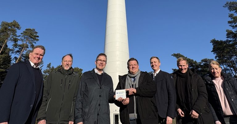 Stadt Haltern am See zeichnet Energiegenossenschaft aus