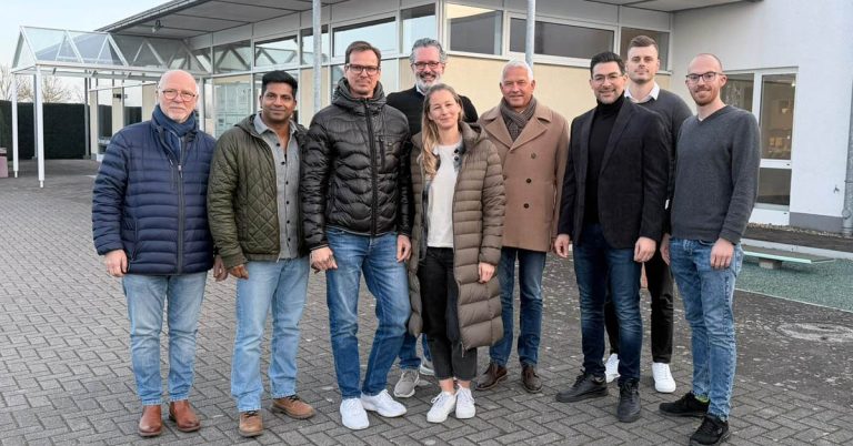 Aus eins mach vier: Lackmann in Olfen schafft Raum für Wohnen und Gesundheit