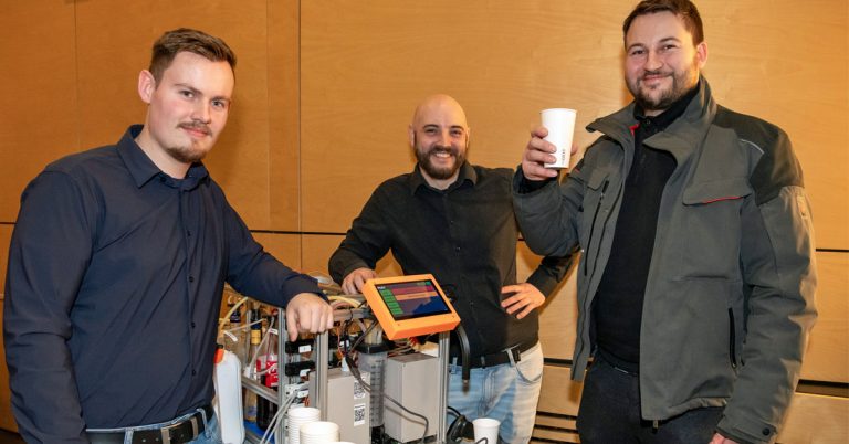 Born im Dialog: Technikprojekte zeigen, was Ausbildung heute kann