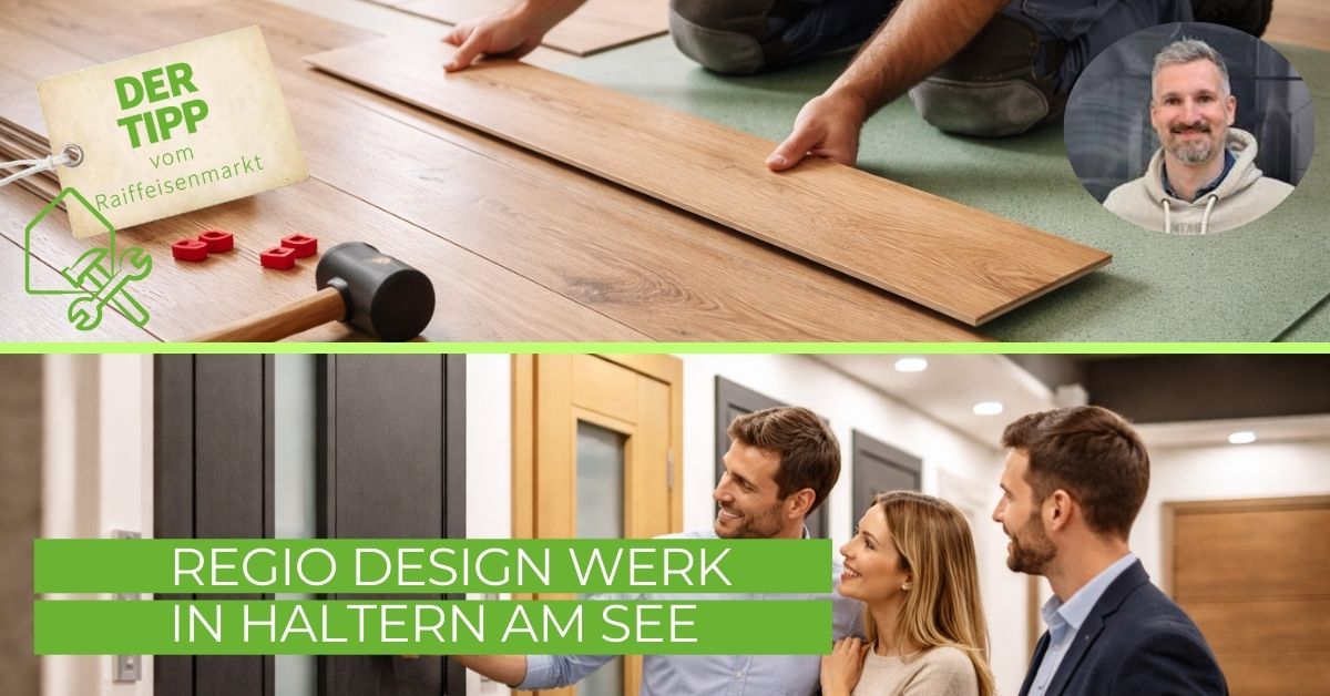 Regio Design Werk. Foto: Heimatmedien