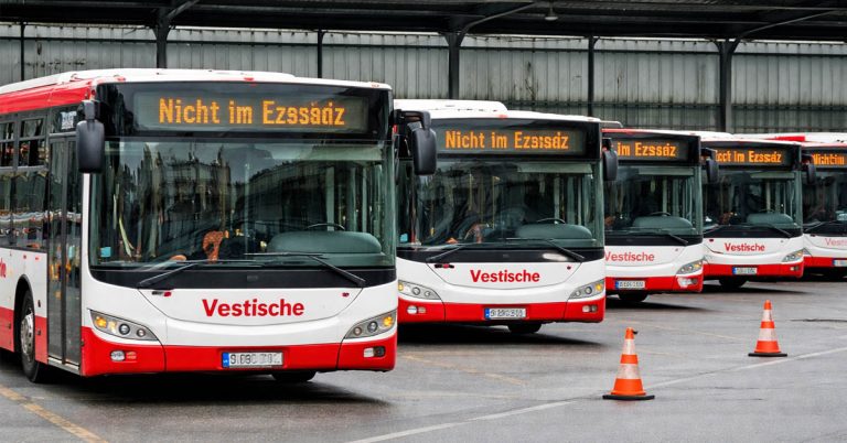 Streik Vestische, wer ist betroffen?