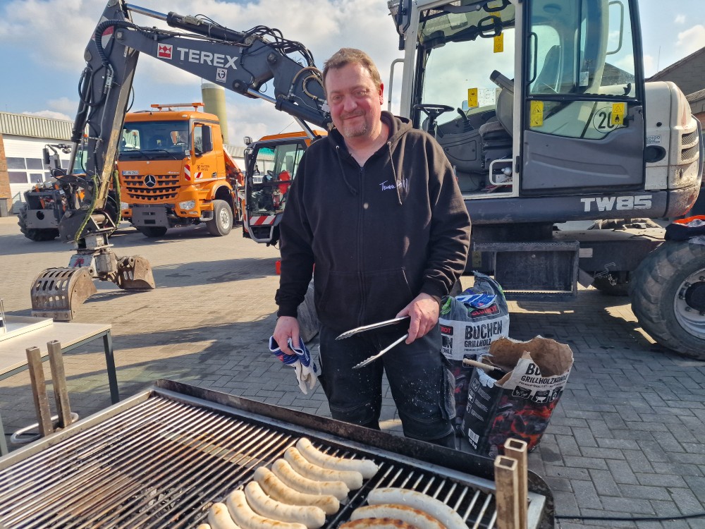 Aktionstag "Sauberes Haltern"