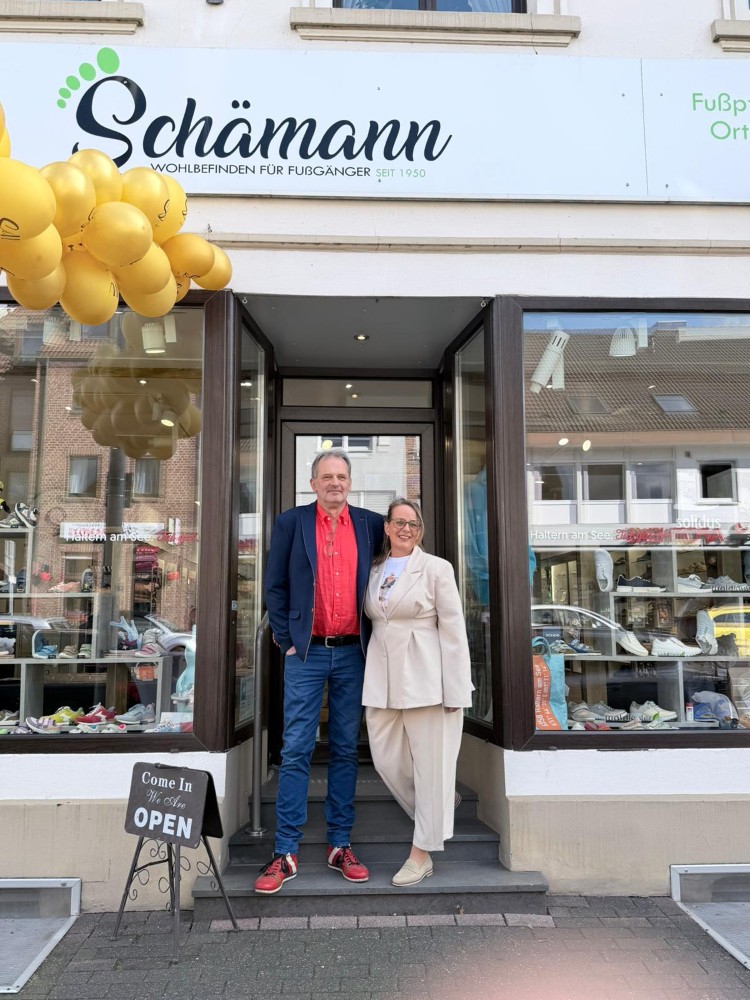 Christiane & Michael Schroer