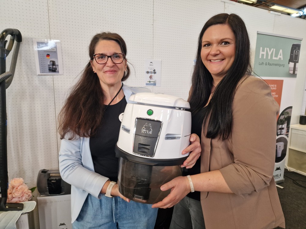 Handwerker-Leistungsschau startet in der Seestadthalle