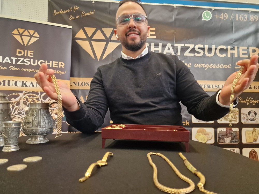 Handwerker-Leistungsschau startet in der Seestadthalle