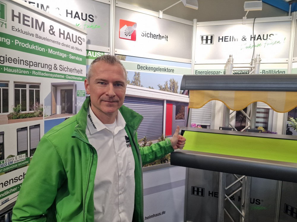 Handwerker-Leistungsschau startet in der Seestadthalle