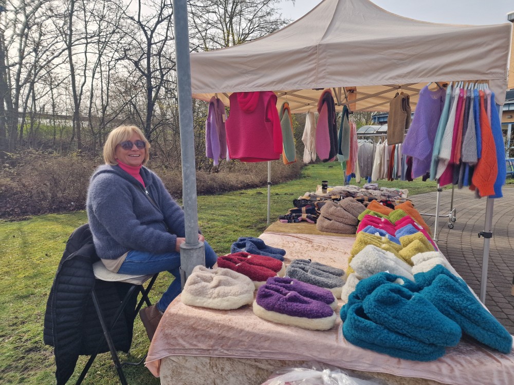 Handwerker-Leistungsschau startet in der Seestadthalle