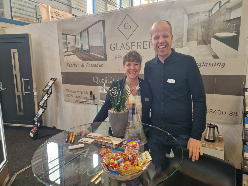 Handwerker-Leistungsschau startet in der Seestadthalle