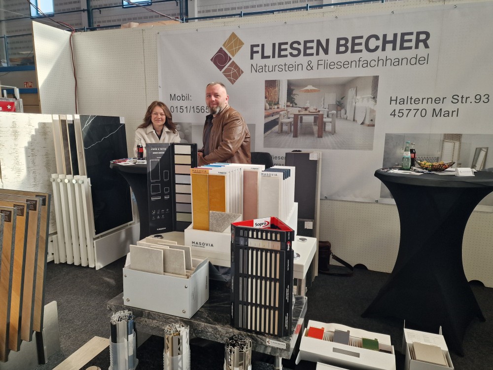 Handwerker-Leistungsschau startet in der Seestadthalle