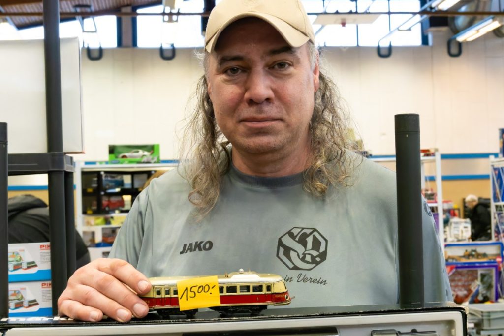 Modellspielzeugmarkt Haltern am See