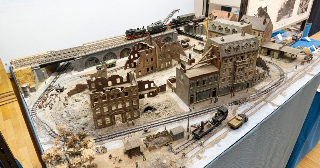 Modellspielzeugmarkt Haltern am See