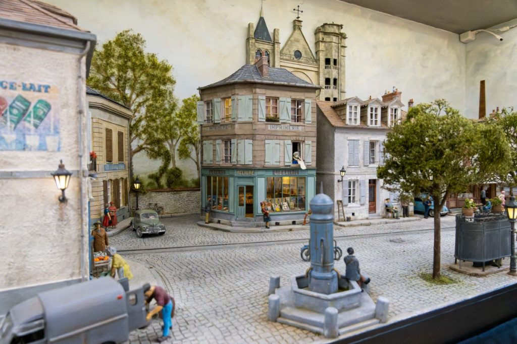 Modellspielzeugmarkt Haltern am See