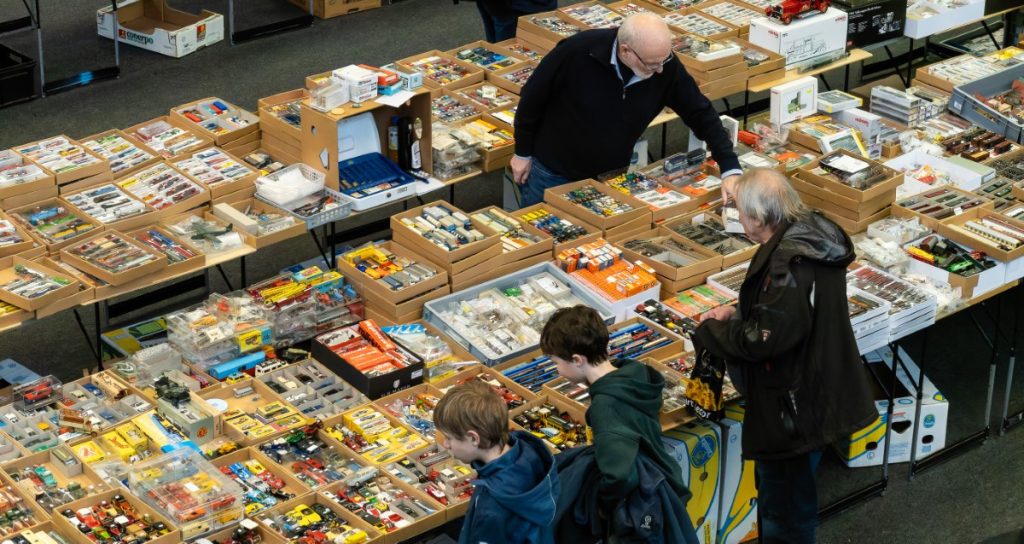 Modellspielzeugmarkt Haltern am See