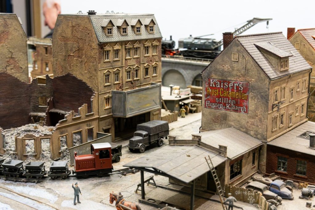 Modellspielzeugmarkt Haltern am See