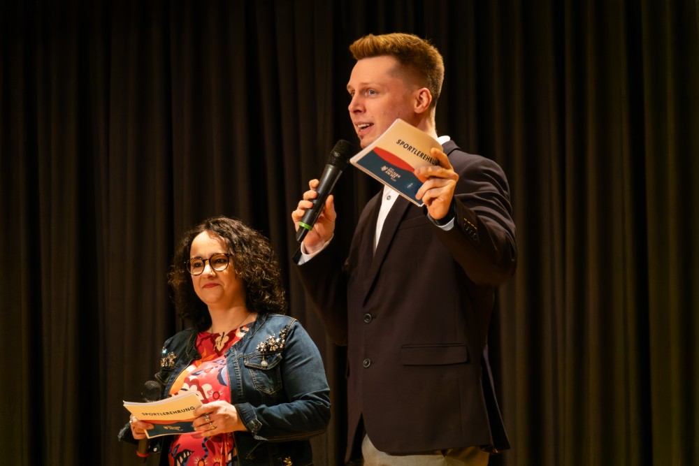 Sportlerehrung Haltern am See