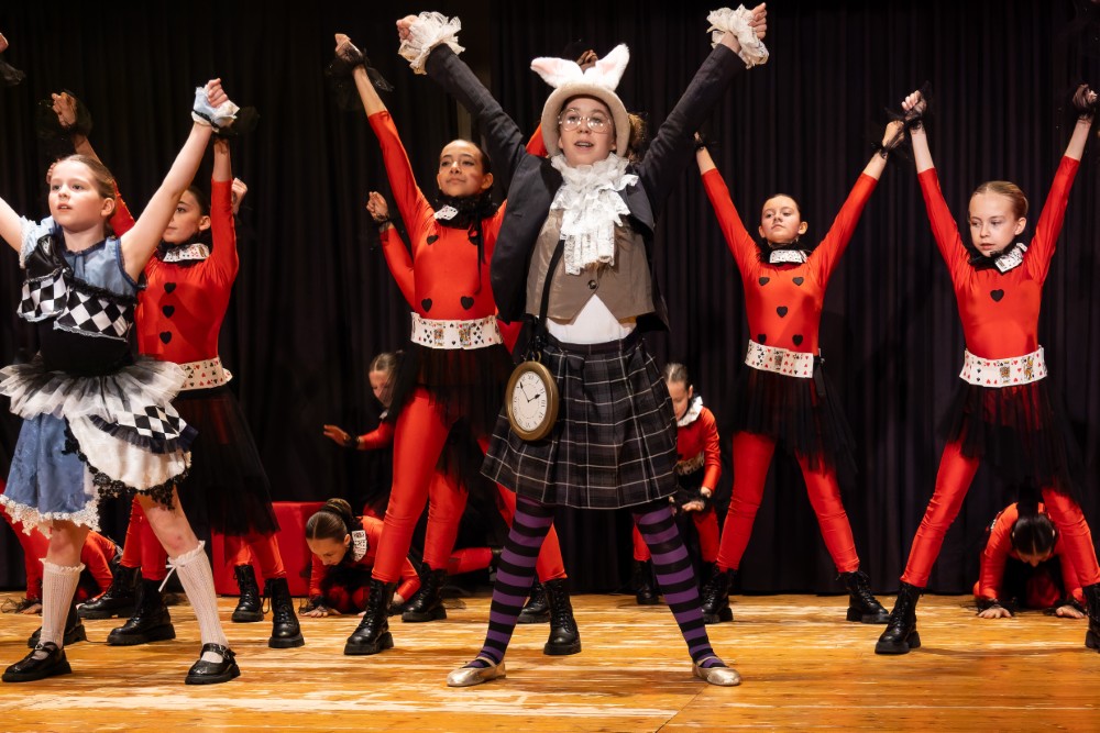 Tanzexpress Haltern am See