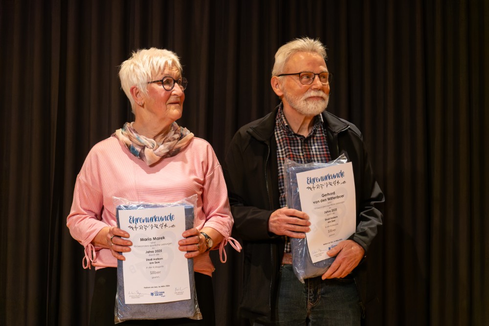 Sportlerehrung Haltern am See