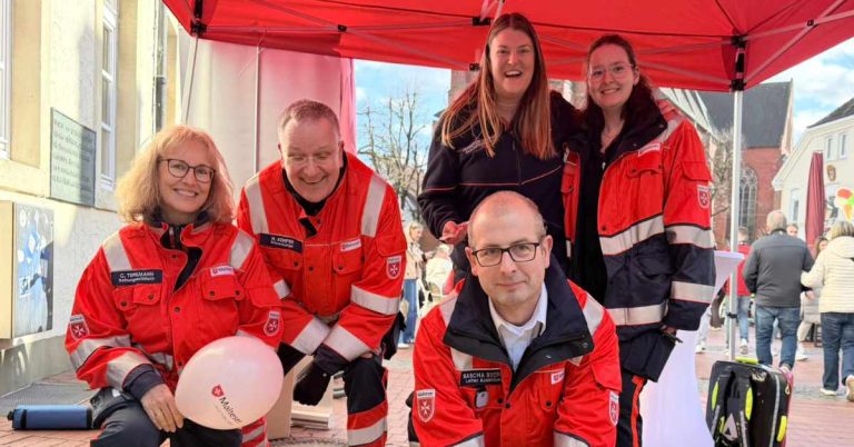 Verkaufsoffener Sonntag in Haltern am See