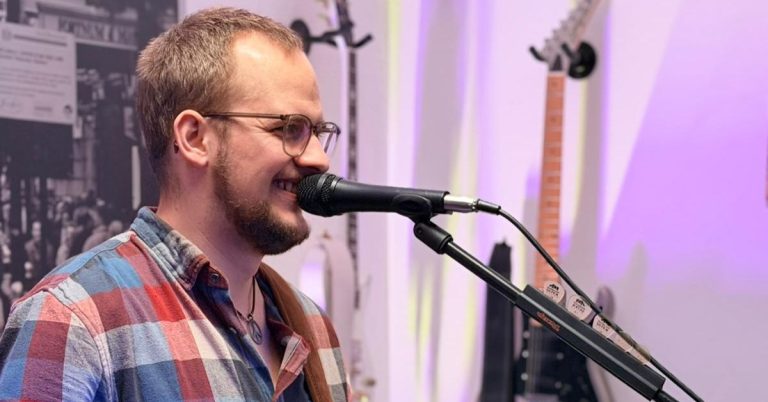 Auf einen Kaffee mit Simon Bertlings-Schroer