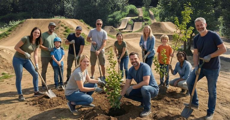 Helden des Bikerparks gesucht!