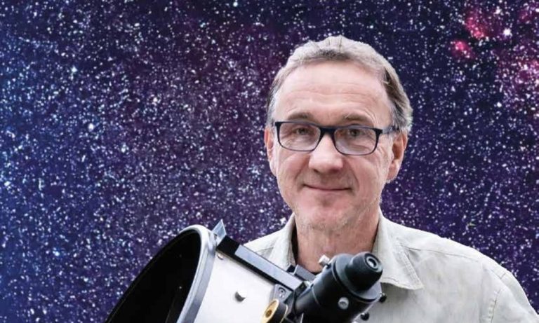 Von Haltern in die Tiefen des Weltalls: Astrofotograf mit Leidenschaft