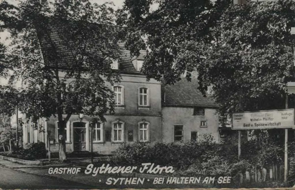 Hotel Pfeiffer / Sythener Flora