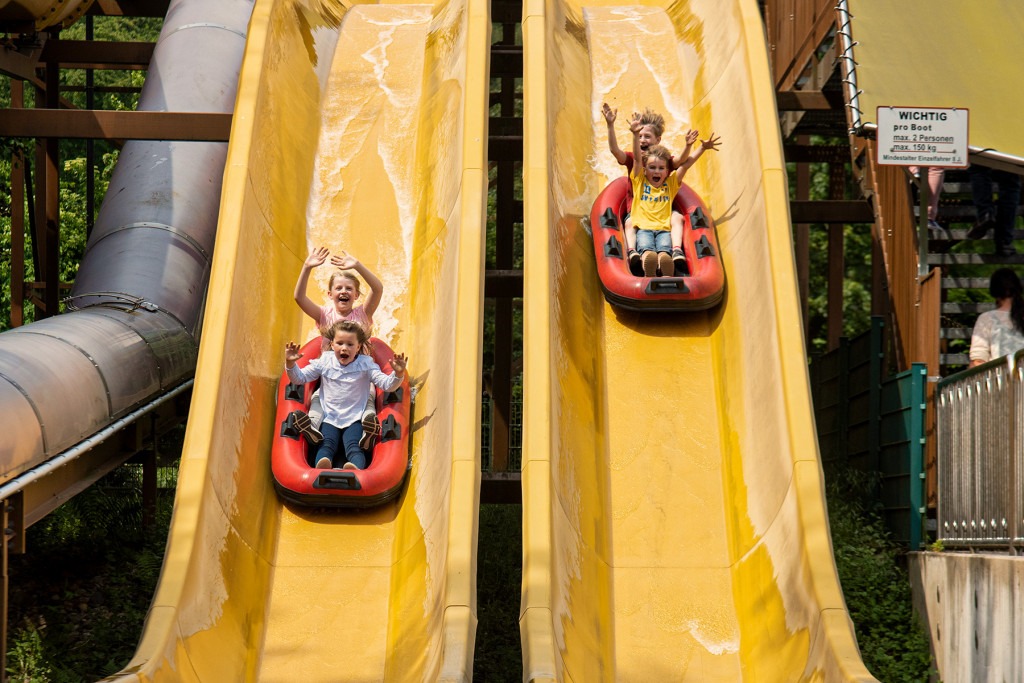 Ausflug zum Ketteler Hof. Spaß für Kinder und Eltern