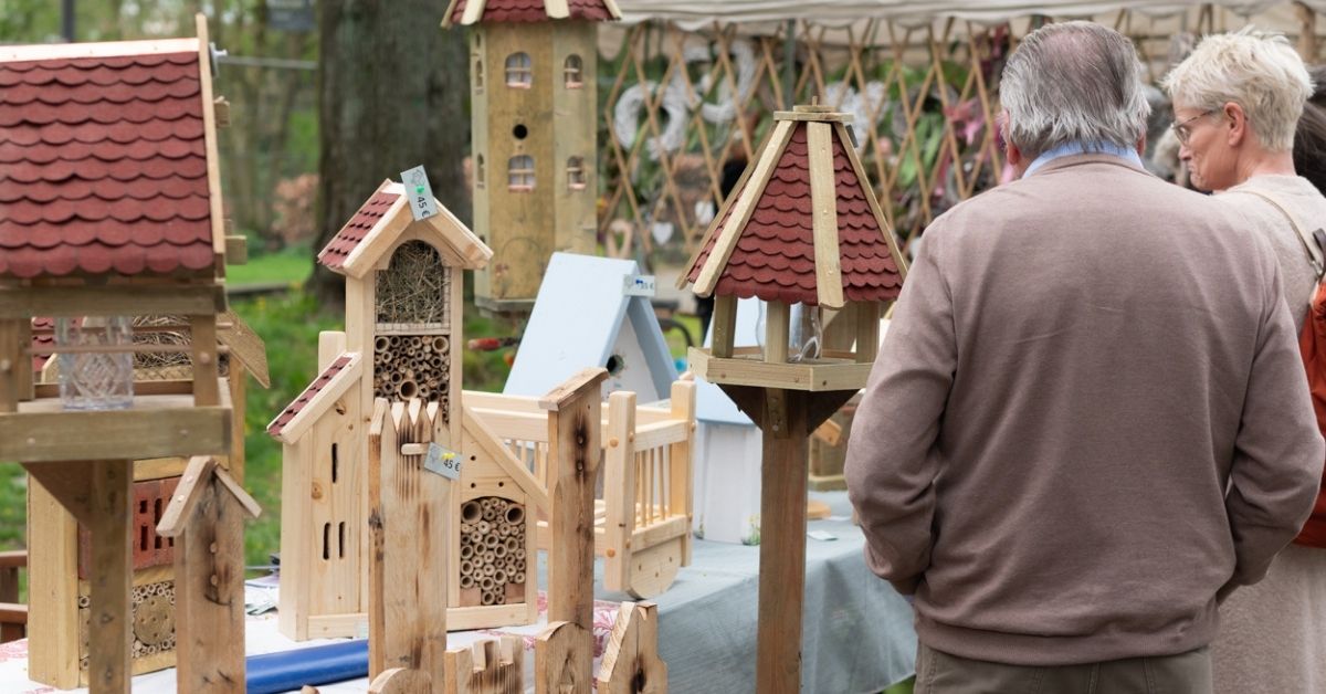 Kunst- und Handwerkermarkt