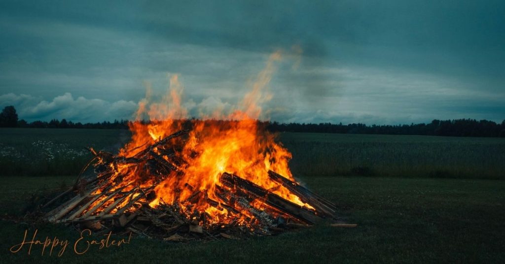 Osterfeuer 2026
