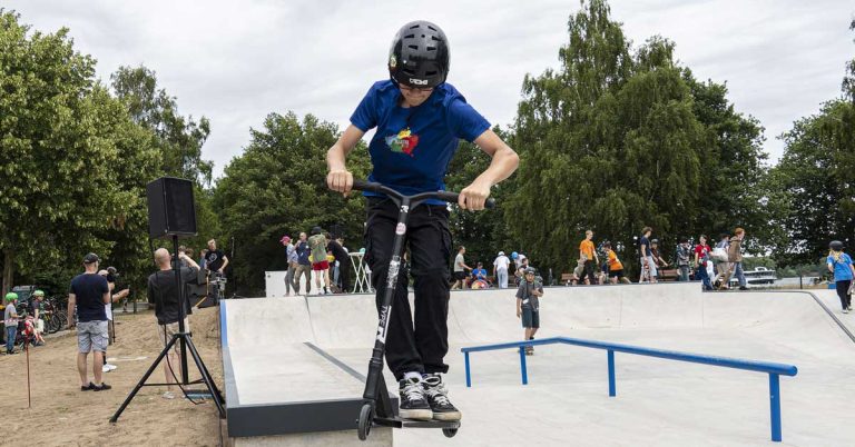 Bau- und Mobilitätsausschuss: Keine Toiletten am Skatepark im WUP