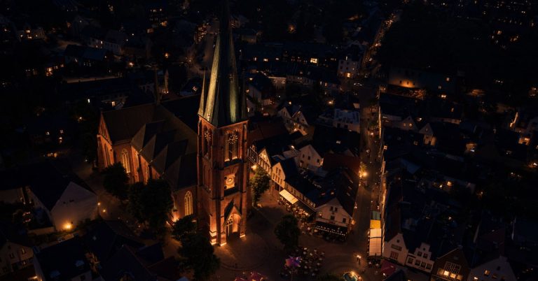 Earth Hour: Am 28. März bleiben in Haltern am See die Lichter aus