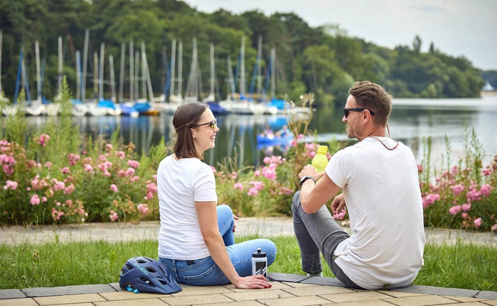 Halterner Stausee-Natur pur für Freizeit und Urlaub