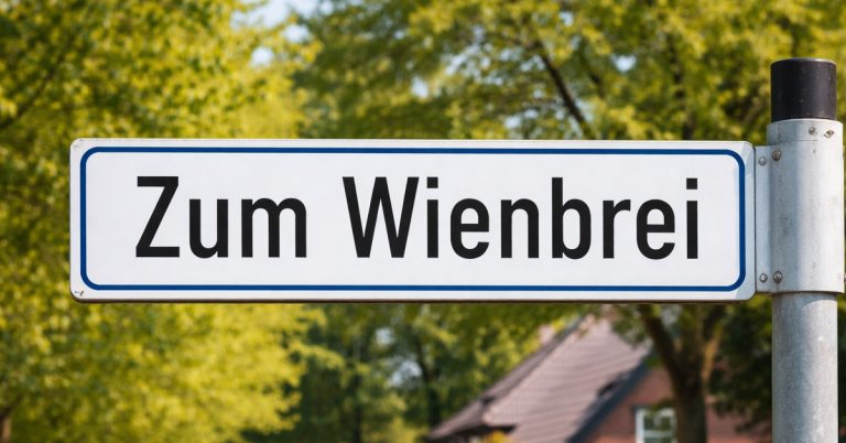 Straßennamen Haltern am See: Rat beschließt Prüfung nach Bürgerantrag