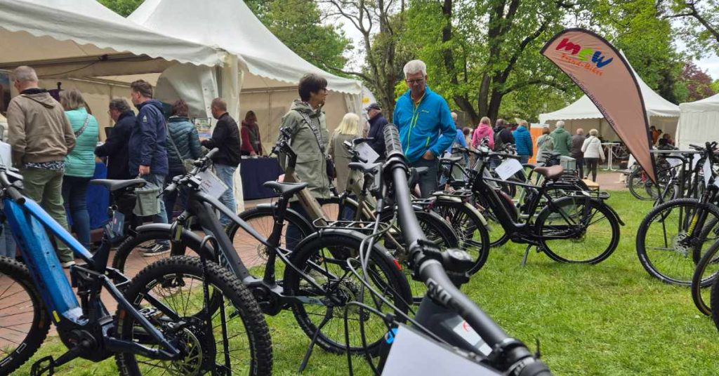 Fietsenfest Haltern am See