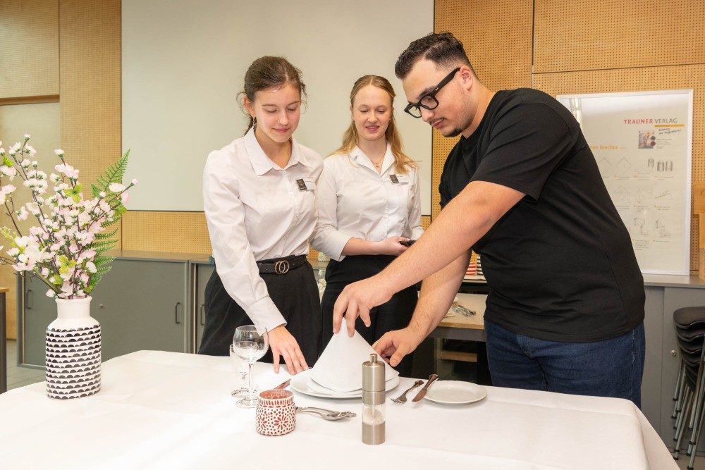 Tag der Berufsberatung am Max-Born- und Herwig-Blankertz-Berufskolleg