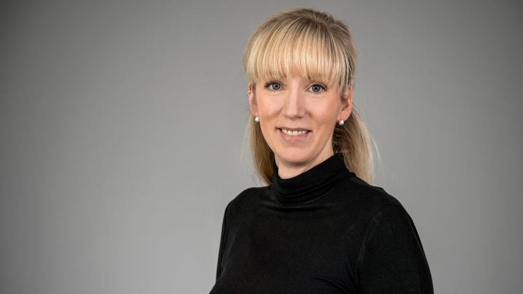 Anna Breuer, Digitalisierungsbeauftragte der Stadt Haltern am See