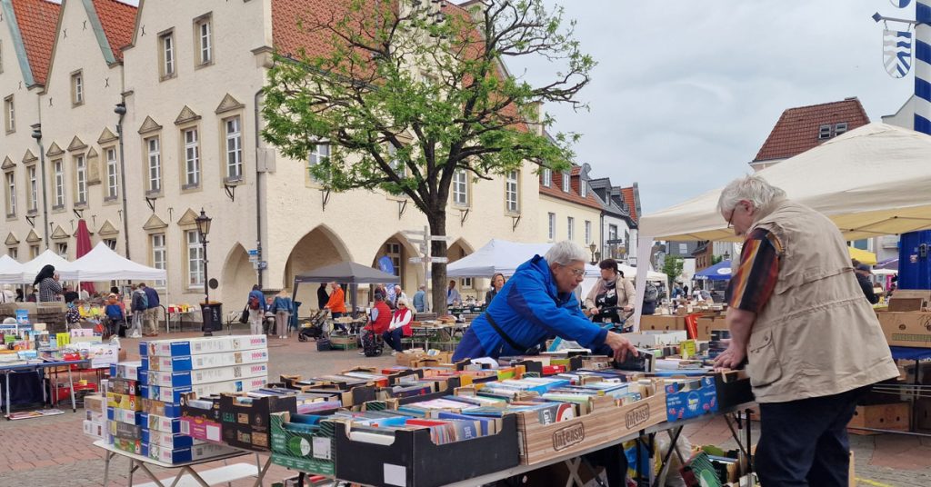 Büchermarkt Haltern am See