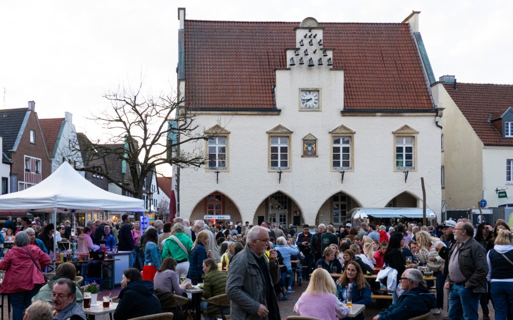 Feierabendmarkt Haltern am See
