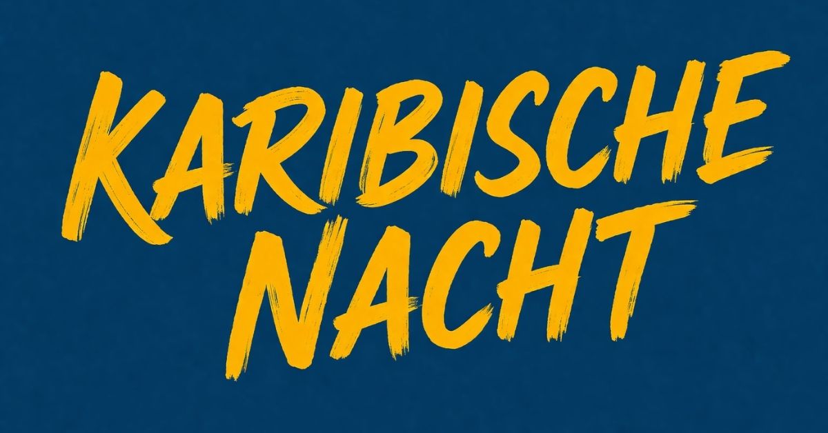 Karibische Nacht Freibad Sythen