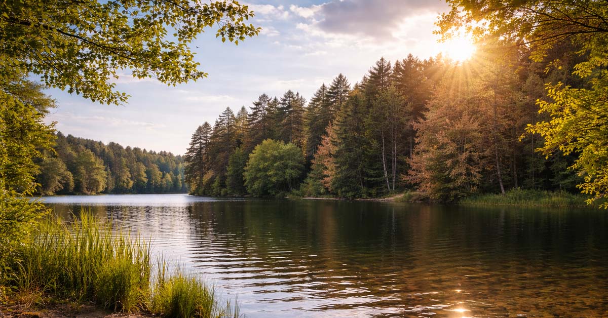 Umfrage zum Klimawandel in Haltern
